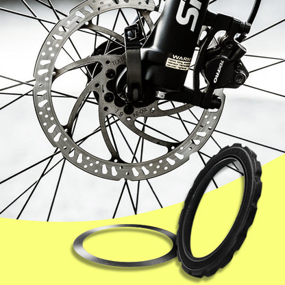 FOR Campagnolo  fulcrum  BORA WTO Centerlock Disc Brake Rotor Lock Ring Lockring for AFS Disc Brakes : M1-101B