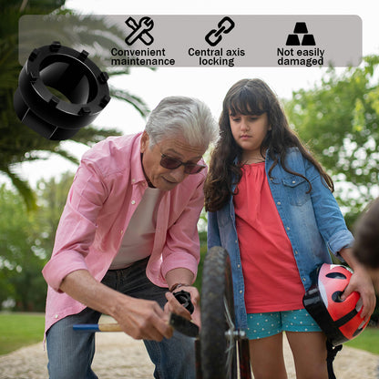 Hollowgram Crankset Spider Lockring Removal Tool KT012 LRT-3 FOR Specialized Cannondale FSA 3/8"