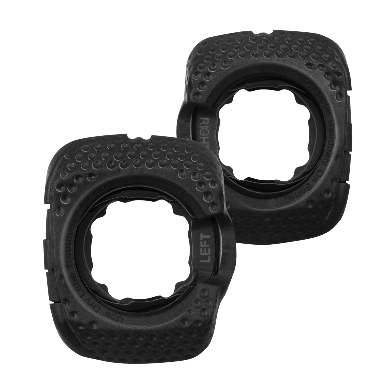 1 Pair Quick Release Cycling Shoes Cleats Self-locking Pedal Aerodynamic  For WAHOO SpeedPlay Zero