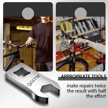 Bike Disc Brake Cable Wrench Bicycle Hydraulic Brakes Bolt Tool 8mm For Shimano For Sram Bicycle Repair Tools Wrenches Tool