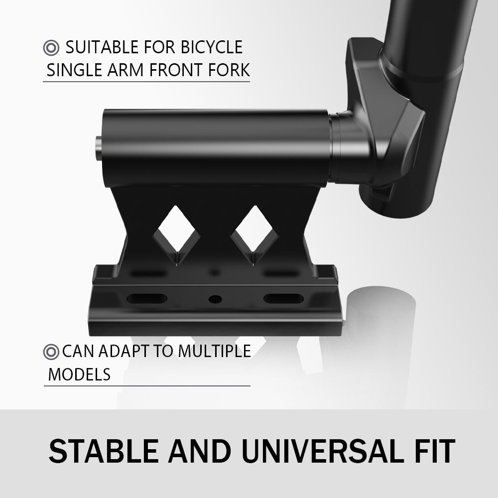 Cannondale Lefty Fork Bike Roof Mount Rack - Image 6