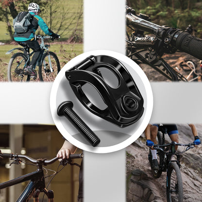 Bike Bicycle Brake Clamp Ring Adapter For SRAM Avid Matchmaker X MMX Elixir CR /X0/XX BRAKE H-Clamp