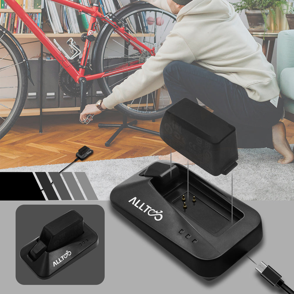 SRAM eTap AXS Battery Charger - Compatible with Red/Force/Rival - Image 6