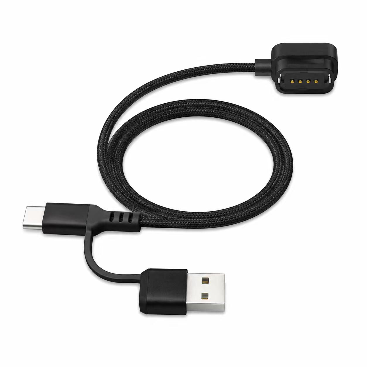 Shimano EW-EC300 Di2 Magnetic Charging Cable USB-A/USB-C