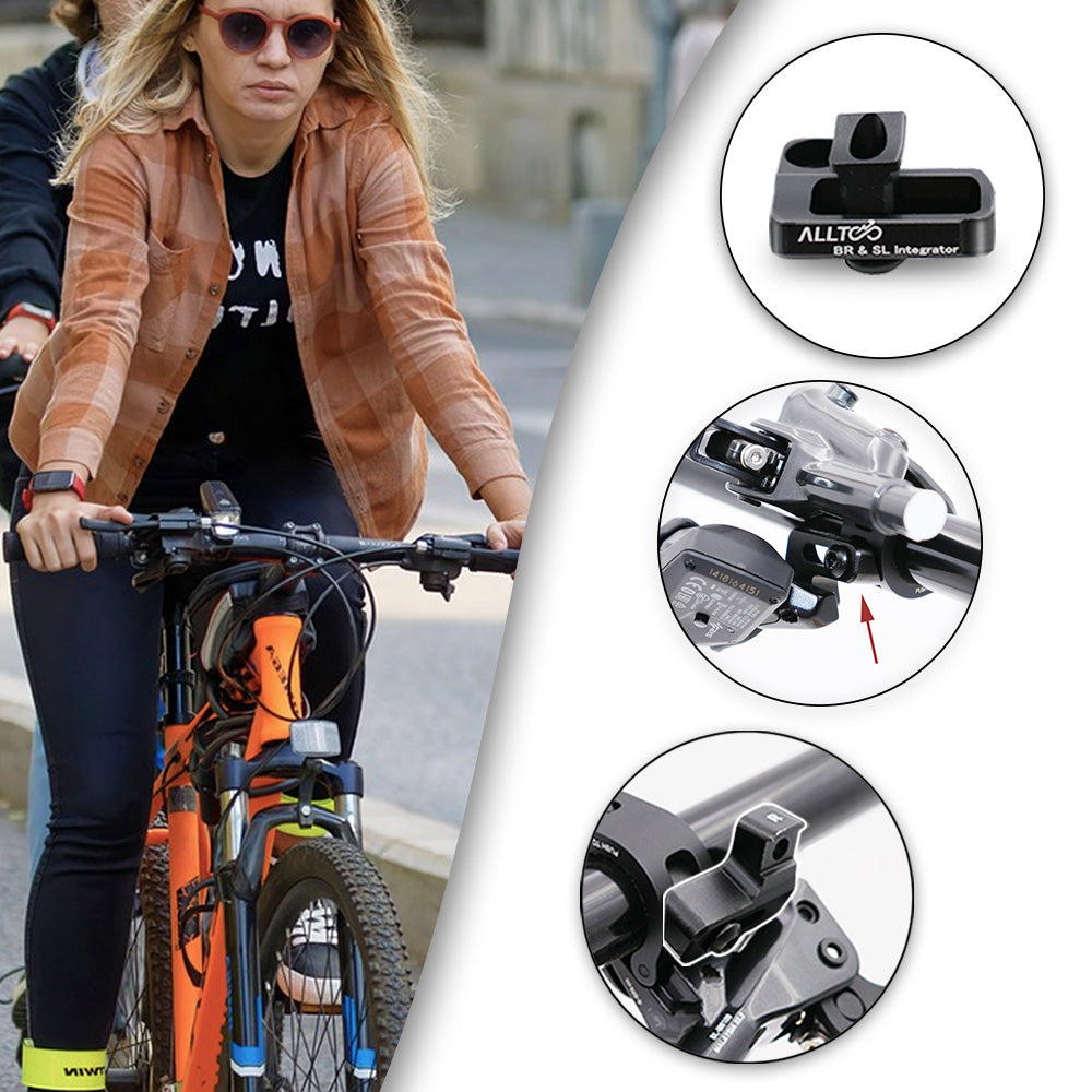 Adapter Mount for Handlebar Space