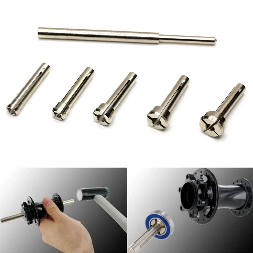 Bearing Disassembly Equipment
