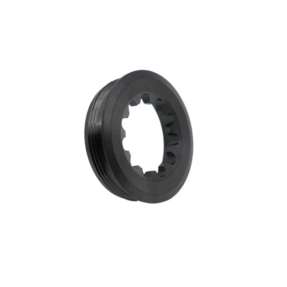 Bicycle titanium alloy Crank Screw Crank Bolt For-Shimano XTR FC-M9100 Double Bike Crank Parts Cycling Crankset Accessories