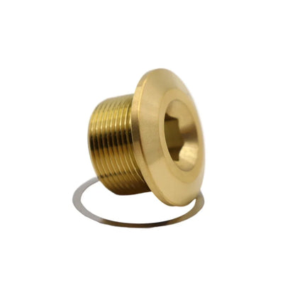 Bicycle titanium alloy Crank Screw Crank Bolt For-Shimano XTR FC-M9100 Double Bike Crank Parts Cycling Crankset Accessories