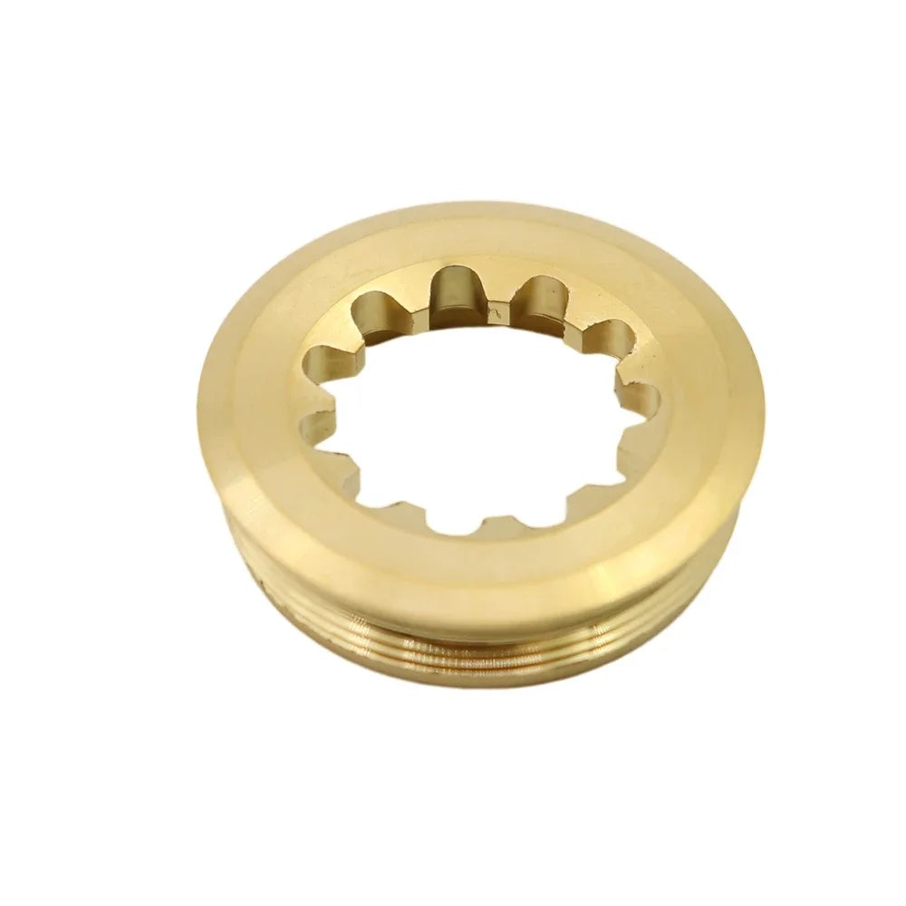 Bicycle titanium alloy Crank Screw Crank Bolt For-Shimano XTR FC-M9100 Double Bike Crank Parts Cycling Crankset Accessories