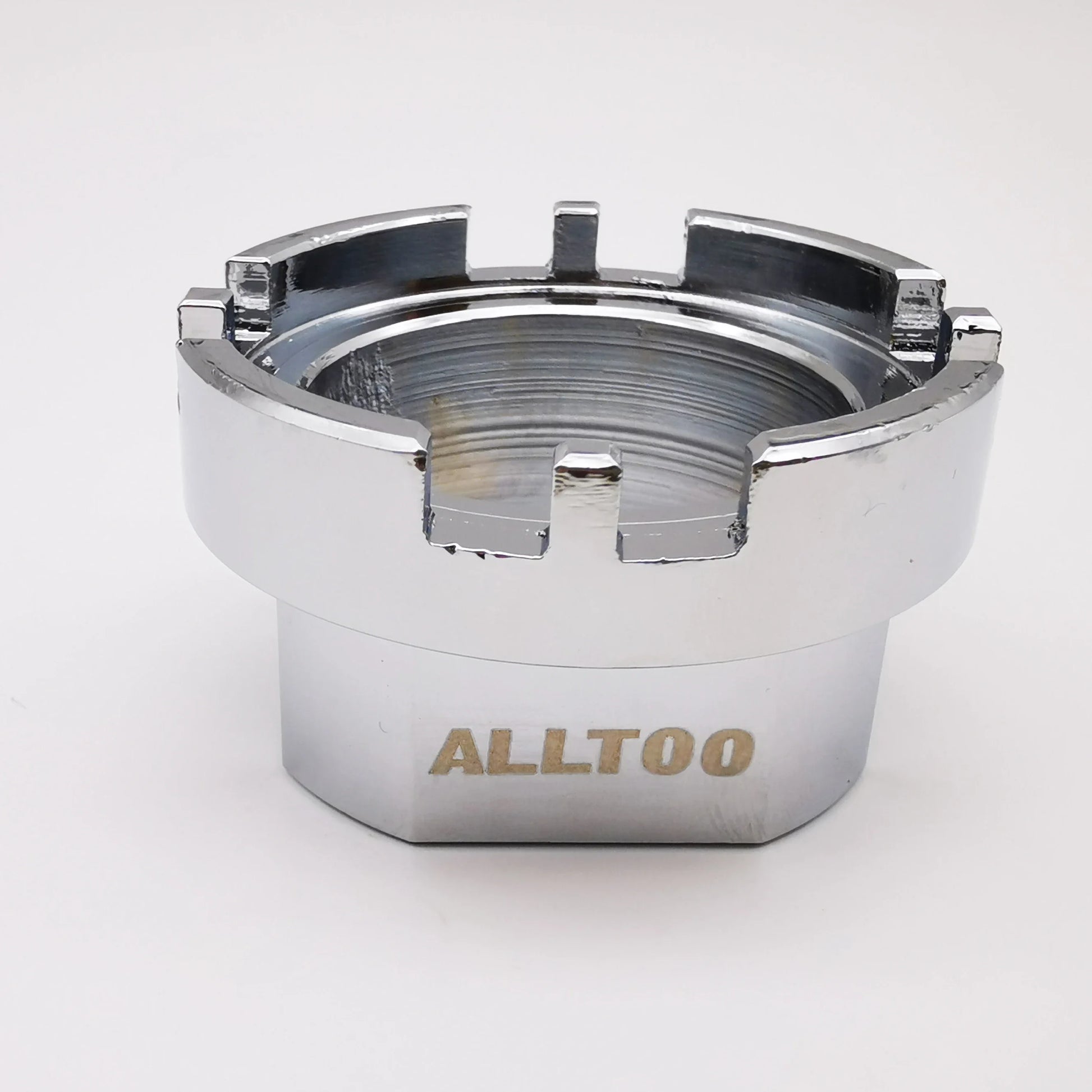 Compact Bike Ring Bell