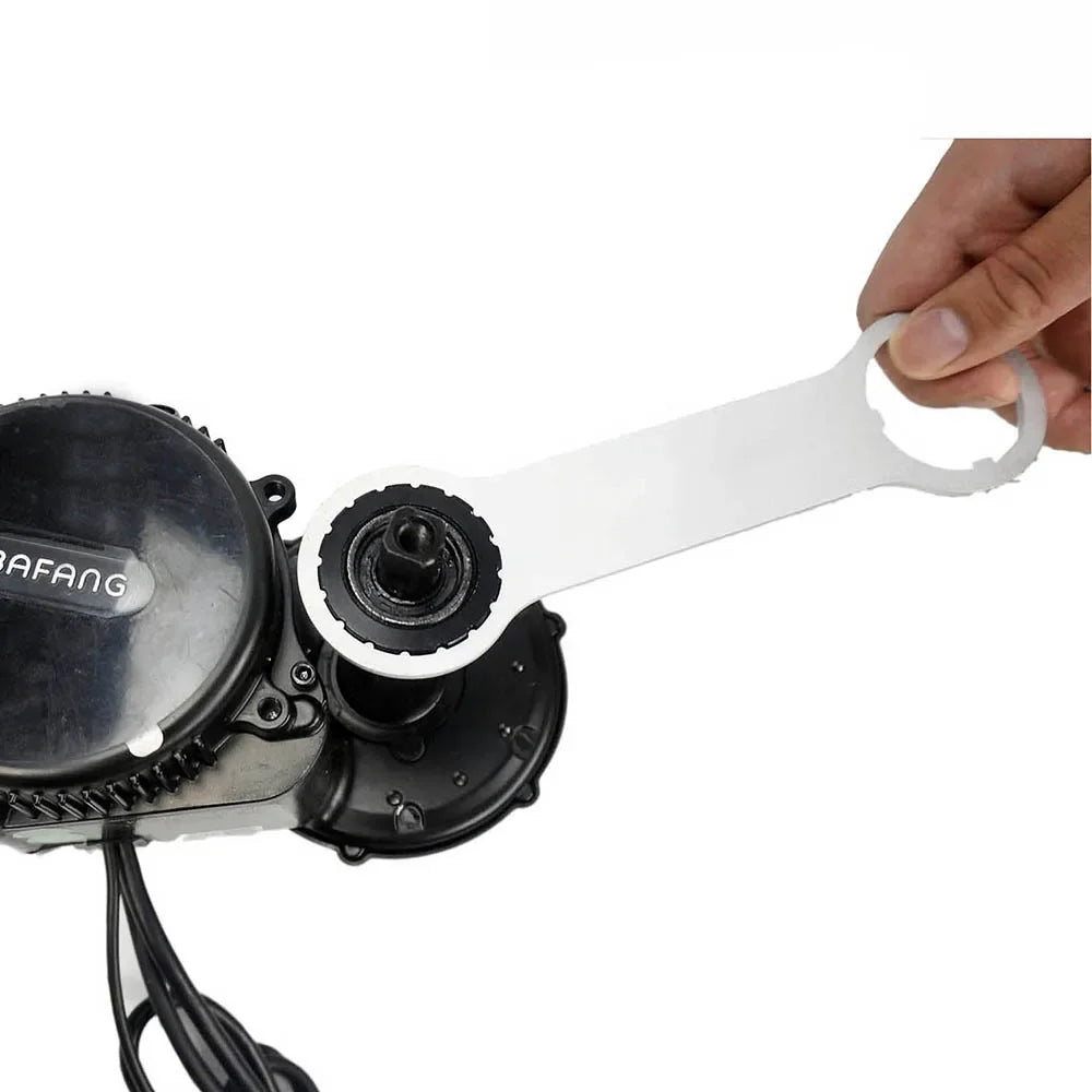 Mid-Drive Spanner Wrench