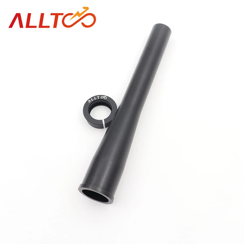 Lefty Steer Tube Replacement