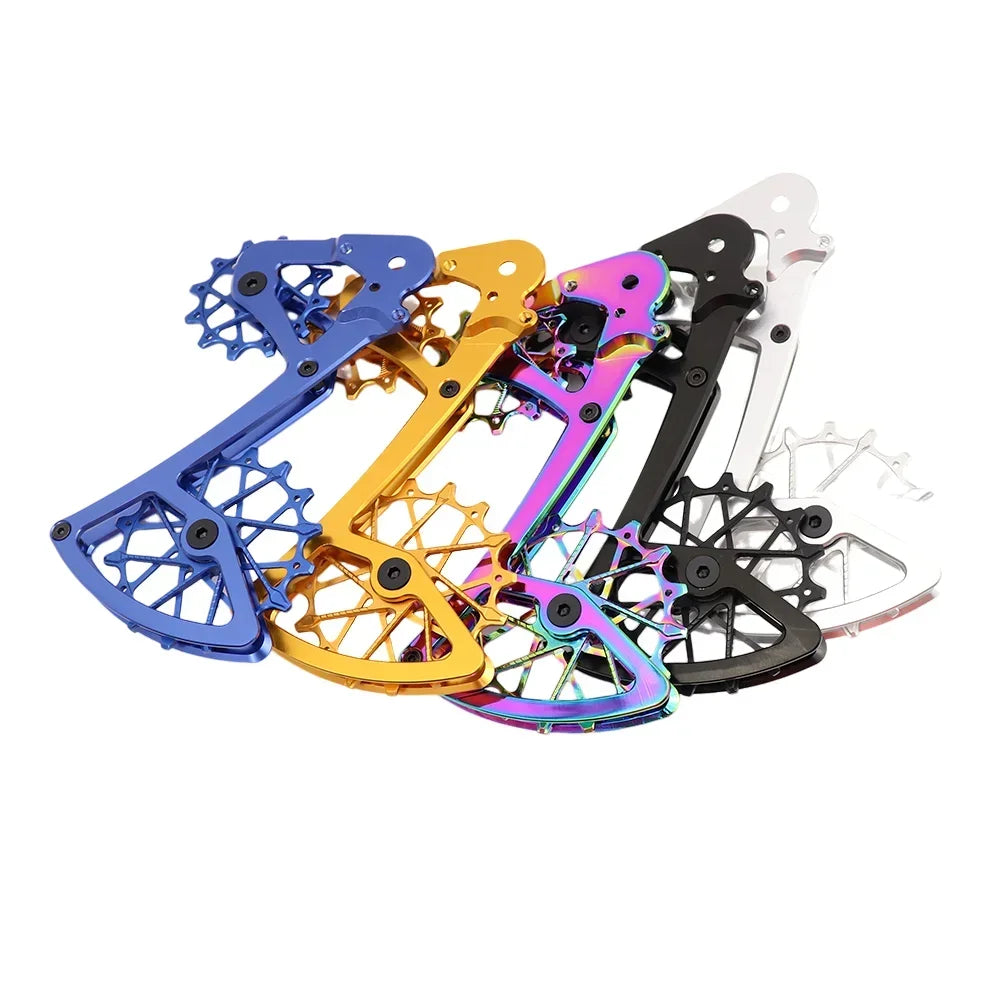 Derailleur Pulley Wheels
