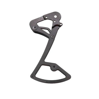 Rear Derailleur Pulley Wheels,FOR Garbaruk SRAM 11/12-Speed, 12T+16TRear Derailleur Cage Pulley Wheels  Derailleur ceramic beari