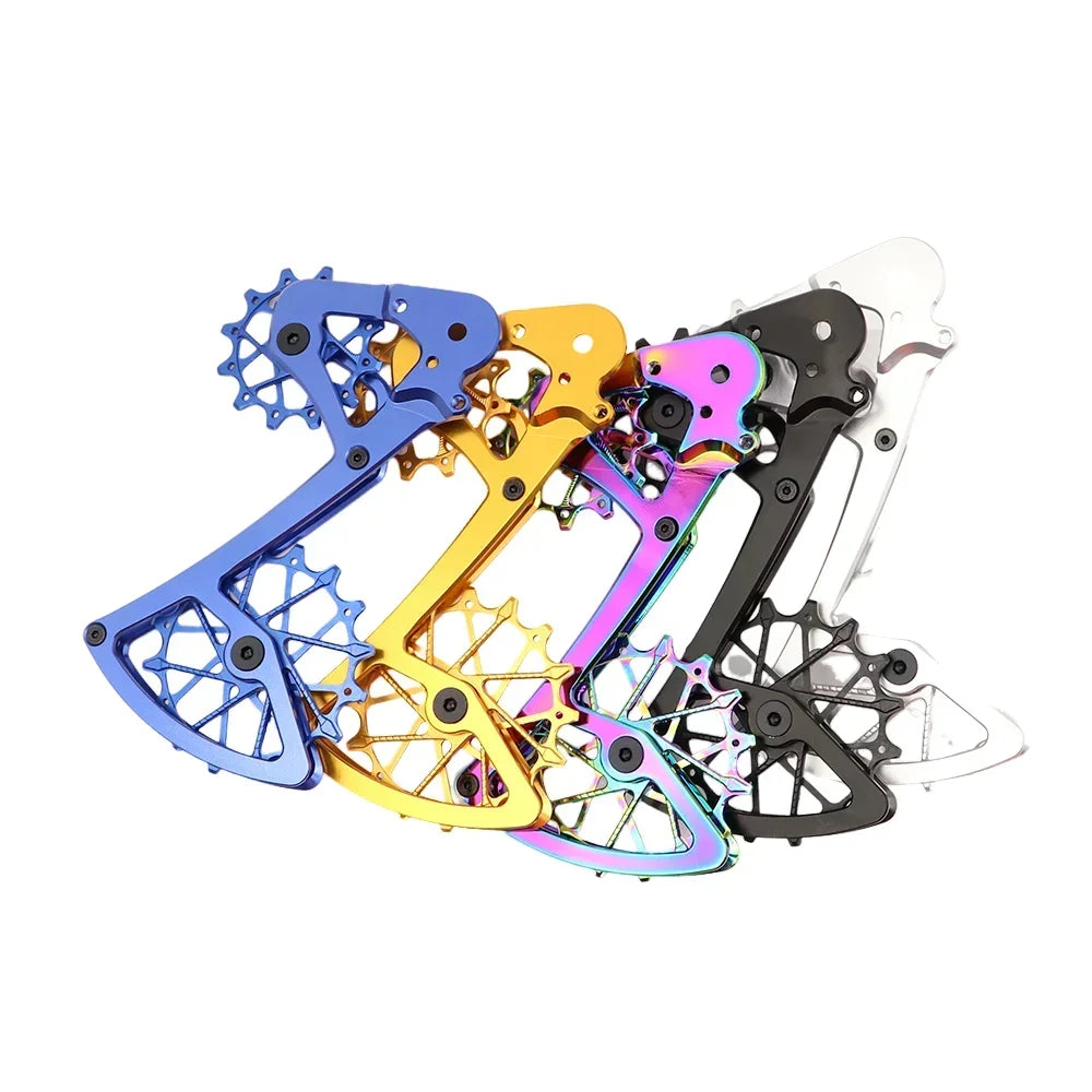 Garbaruk SRAM Pulley Upgrade