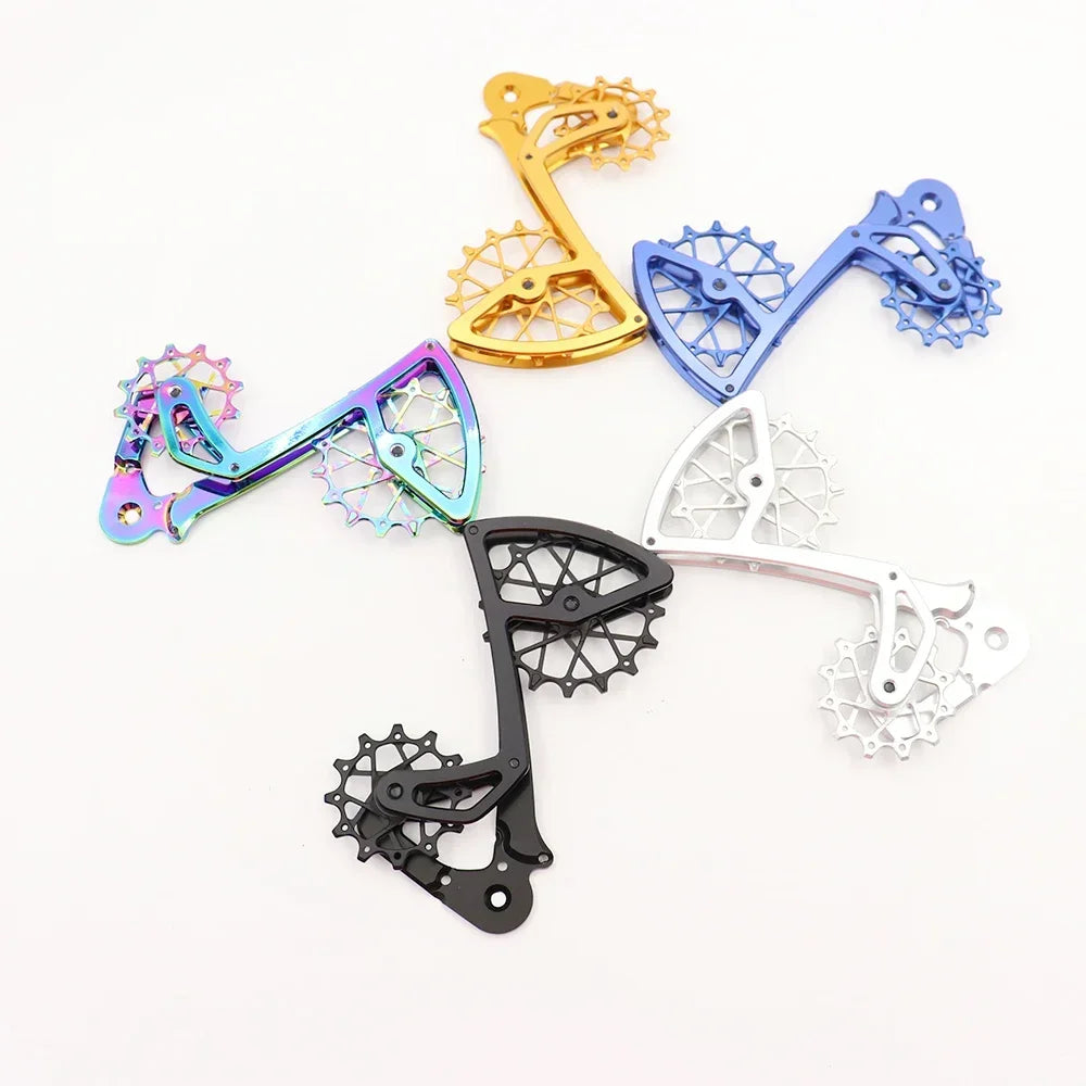 High-Speed Pulley Bearings