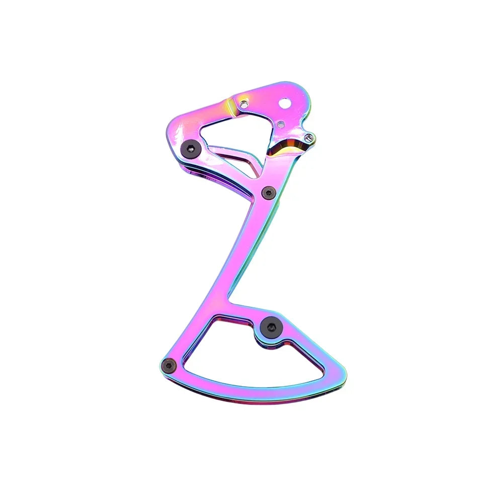 Rear Derailleur Pulley Wheels,FOR Garbaruk SRAM 11/12-Speed, 12T+16TRear Derailleur Cage Pulley Wheels  Derailleur ceramic beari