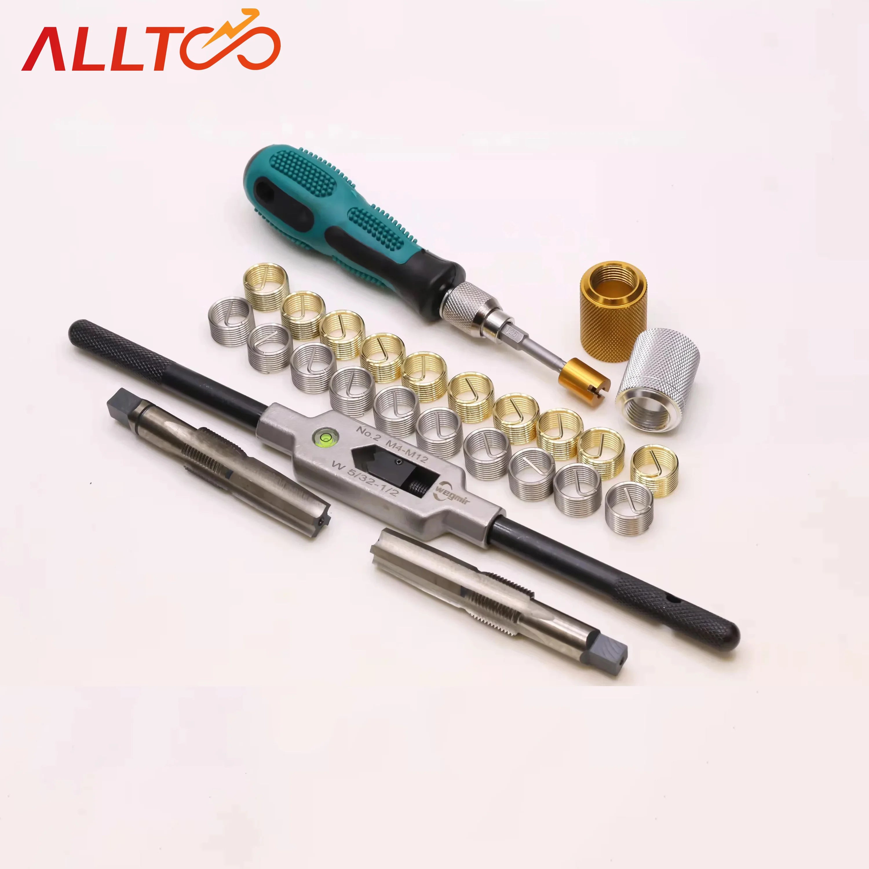 Pedal Thread Repair Tool