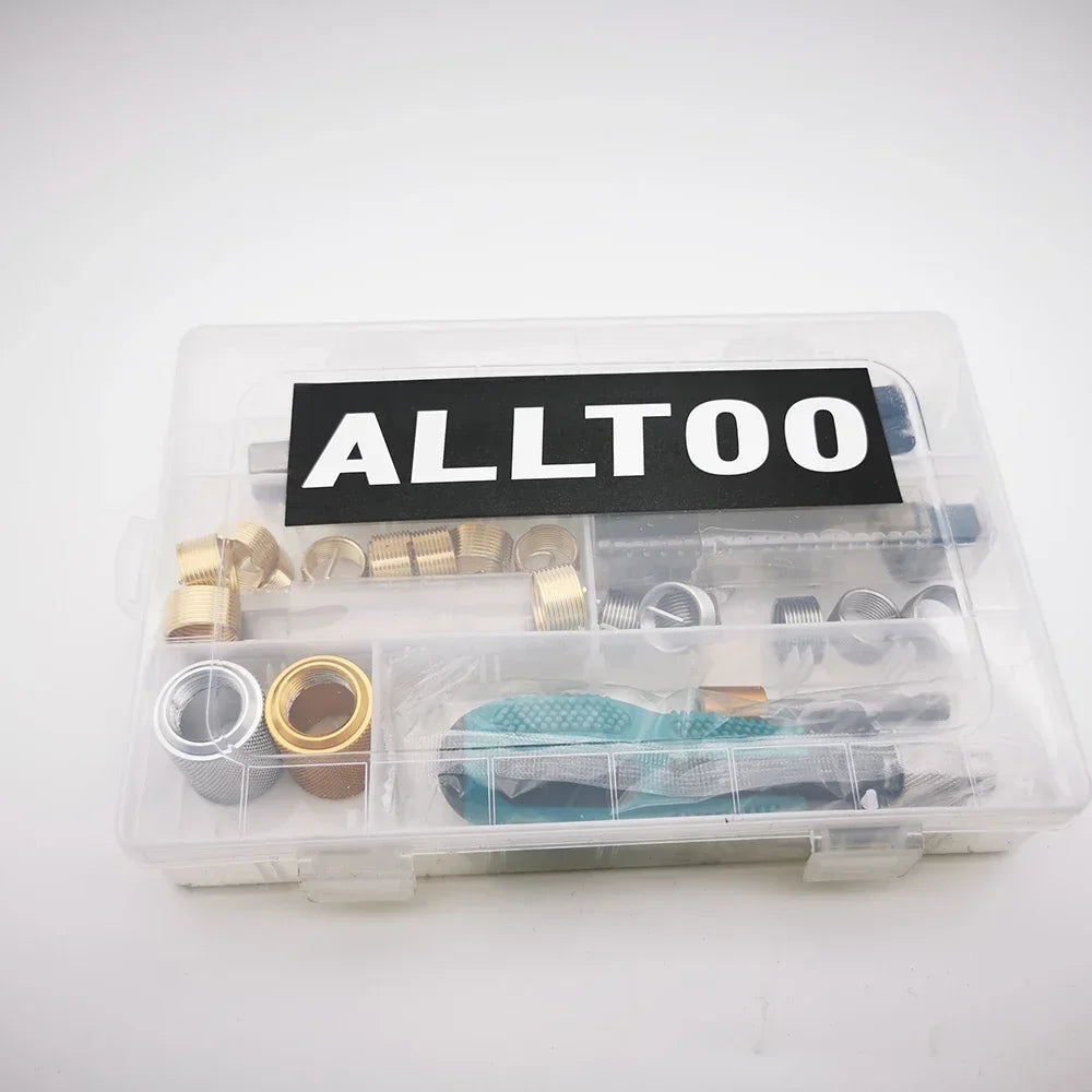 Crank Thread Tapping Kit