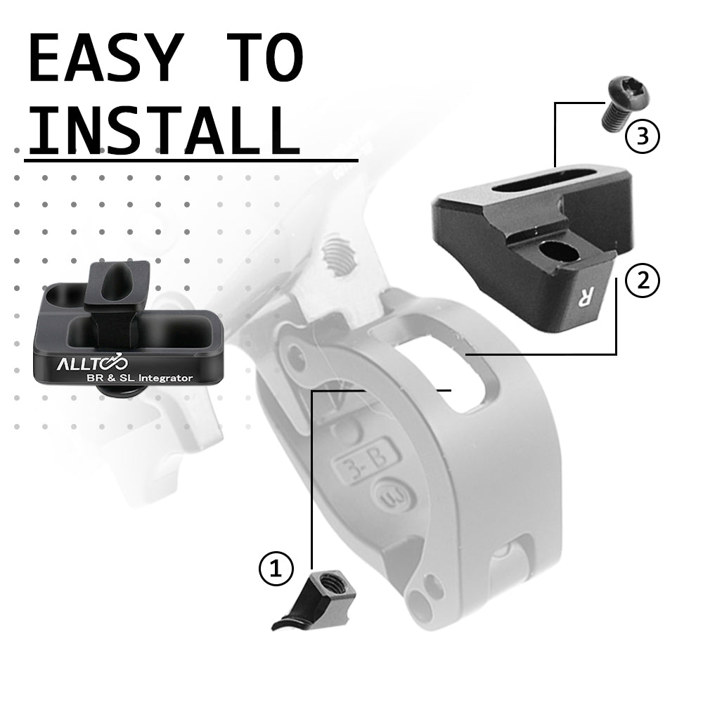 Shimano SRAM Shift Mount