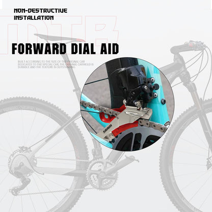 Bike FOR Sram AXS RED FORCE RIVAL Front Derailleur Setup Installing Tool 12 Speed Front transmission derailleur adjusting tool - GodLOL Cycling Tour