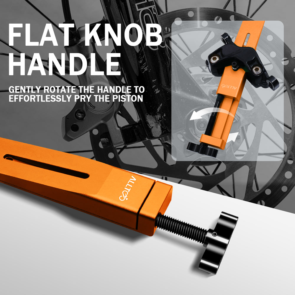 bicycle disc brake tool