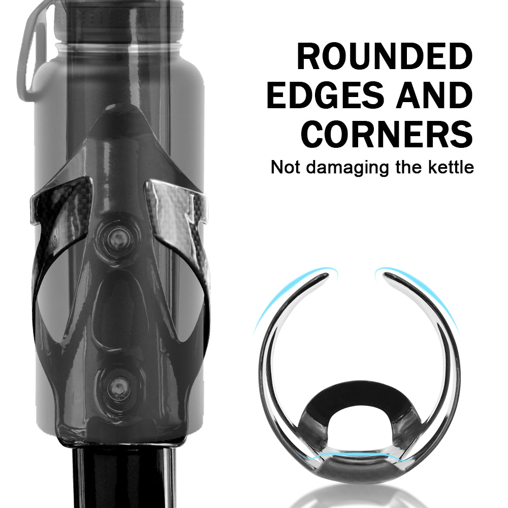 carbon 2 bottle cage