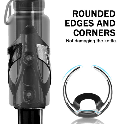 carbon 2 bottle cage