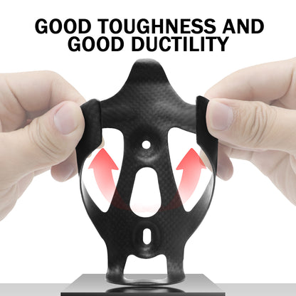 carbon bottle cage 2 pack