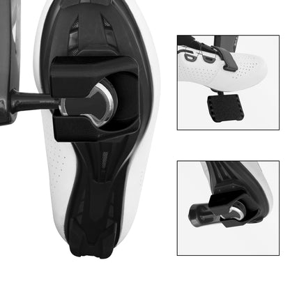 clipless to flat pedal adapter