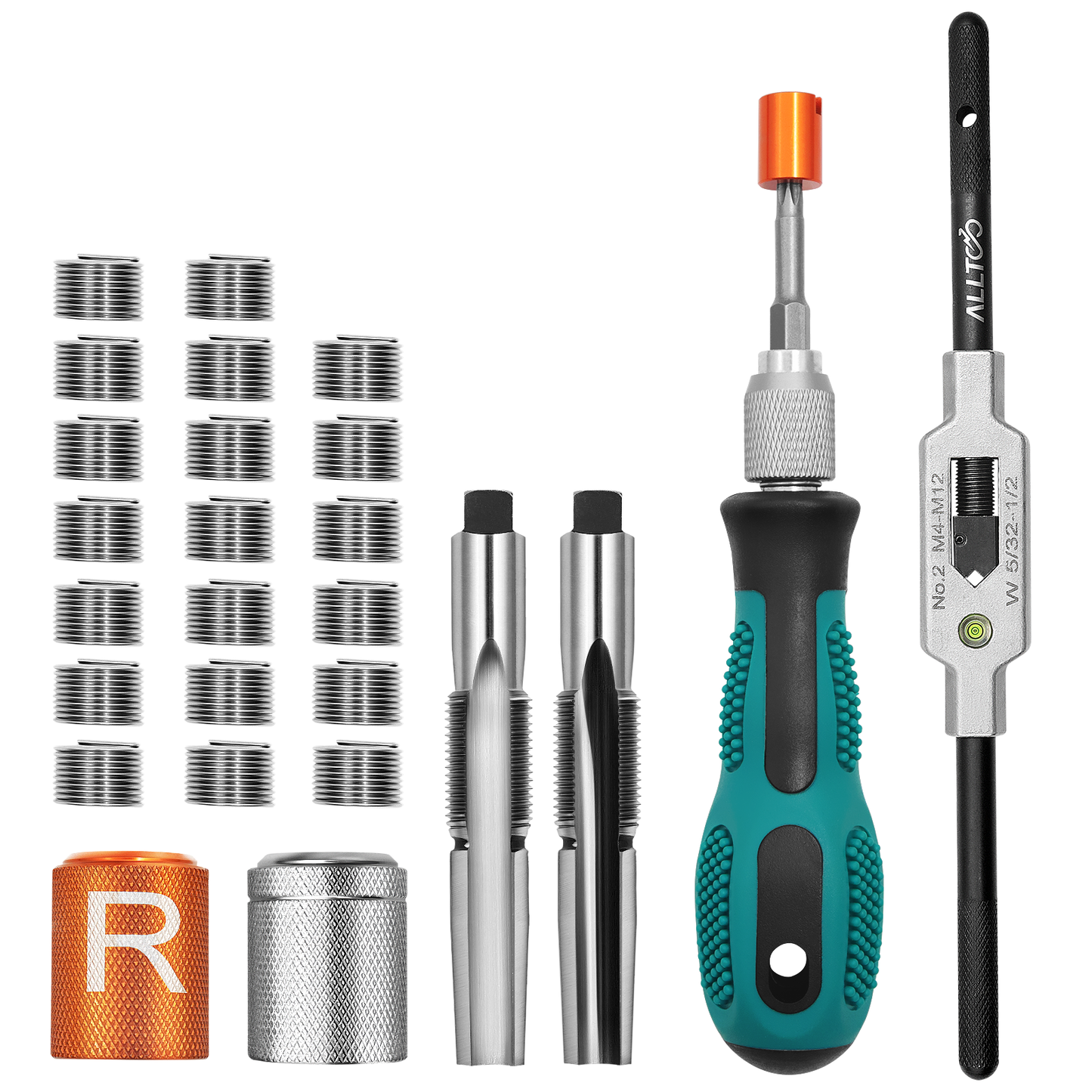 crank arm thread damage