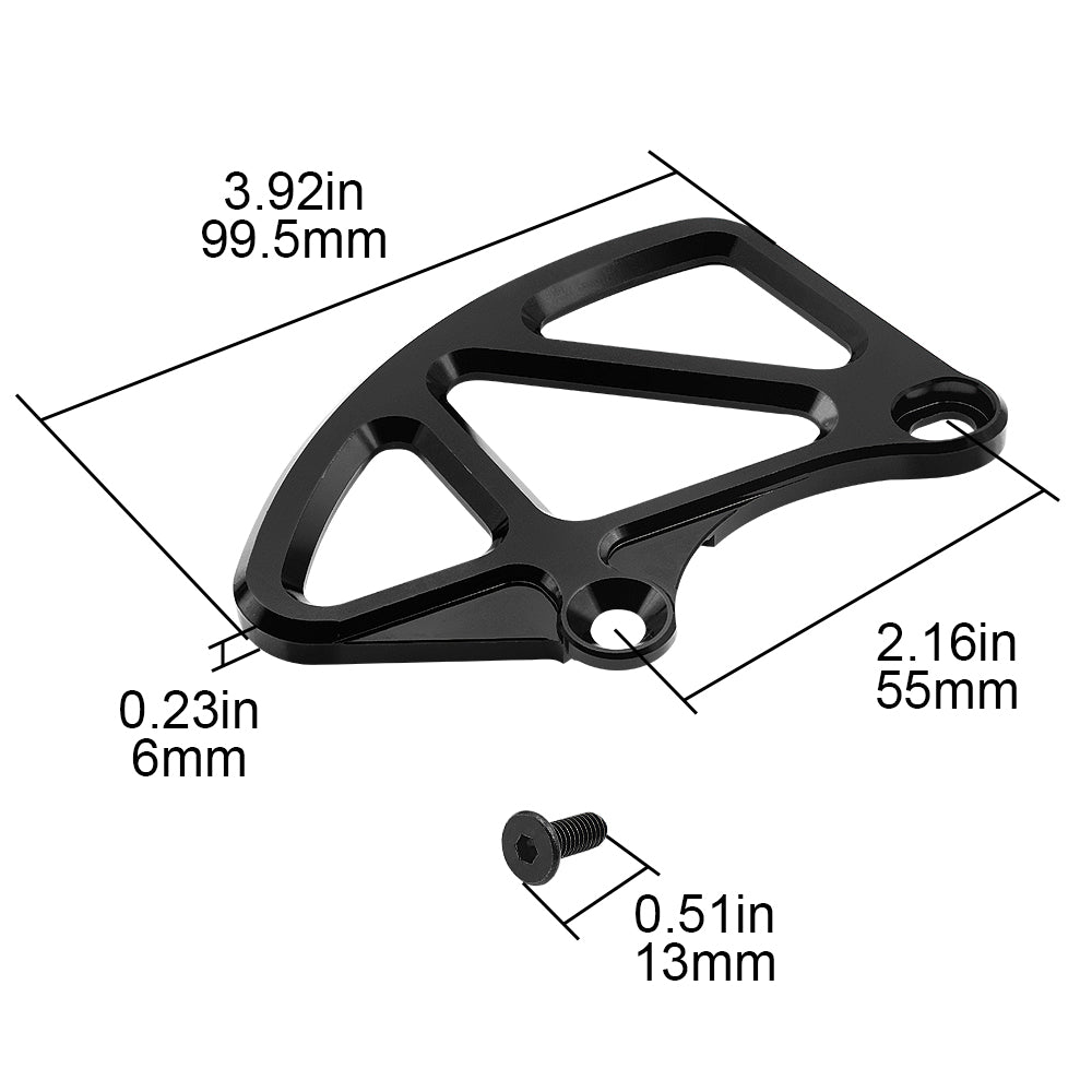 easy install chain protector