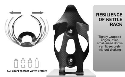 gravel carbon bottle cages