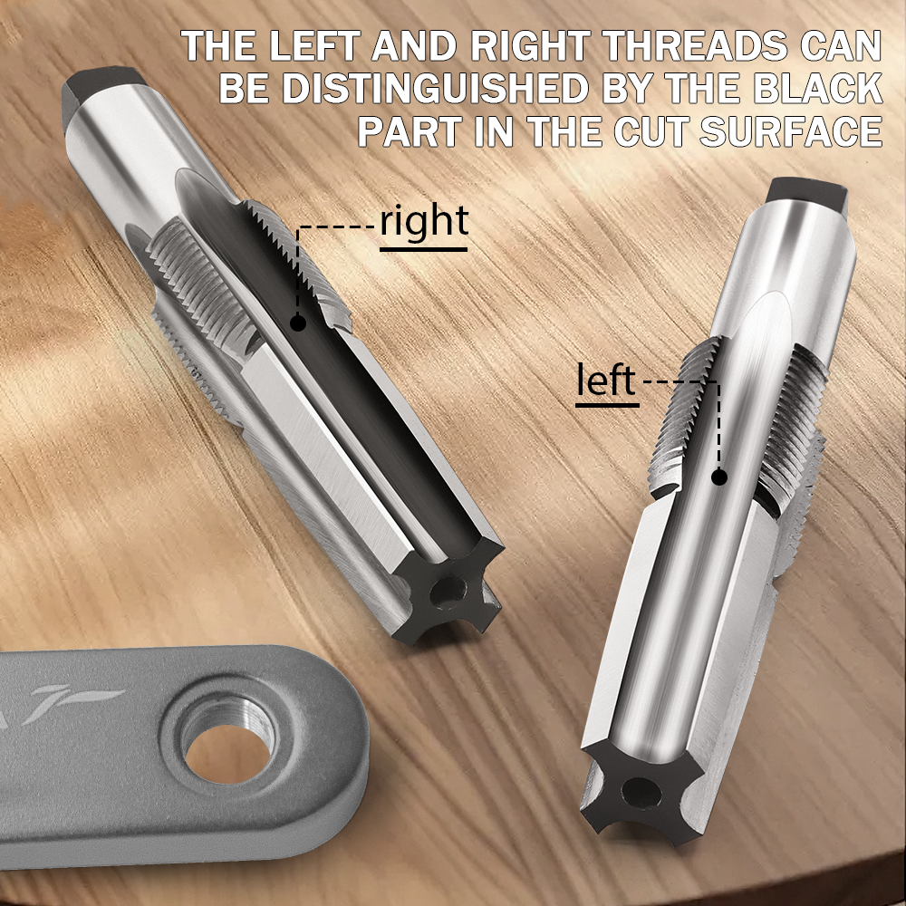 how to install crank thread insert