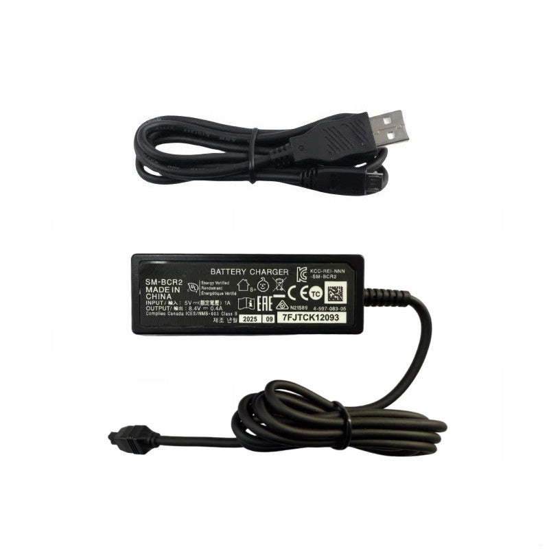 Compatible Di2 Charger for Shimano Systems - USB 2.0 for SM-BTR2 & BT-DN110 Li-Ion Batteries | Reliable Di2 Configuration & Charging