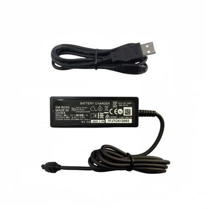 Compatible Di2 Charger for Shimano Systems - USB 2.0 for SM-BTR2 & BT-DN110 Li-Ion Batteries | Reliable Di2 Configuration & Charging