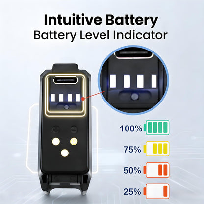 ALLTOO™ SRAM AXS Battery Replacement - 500mAh USB-C